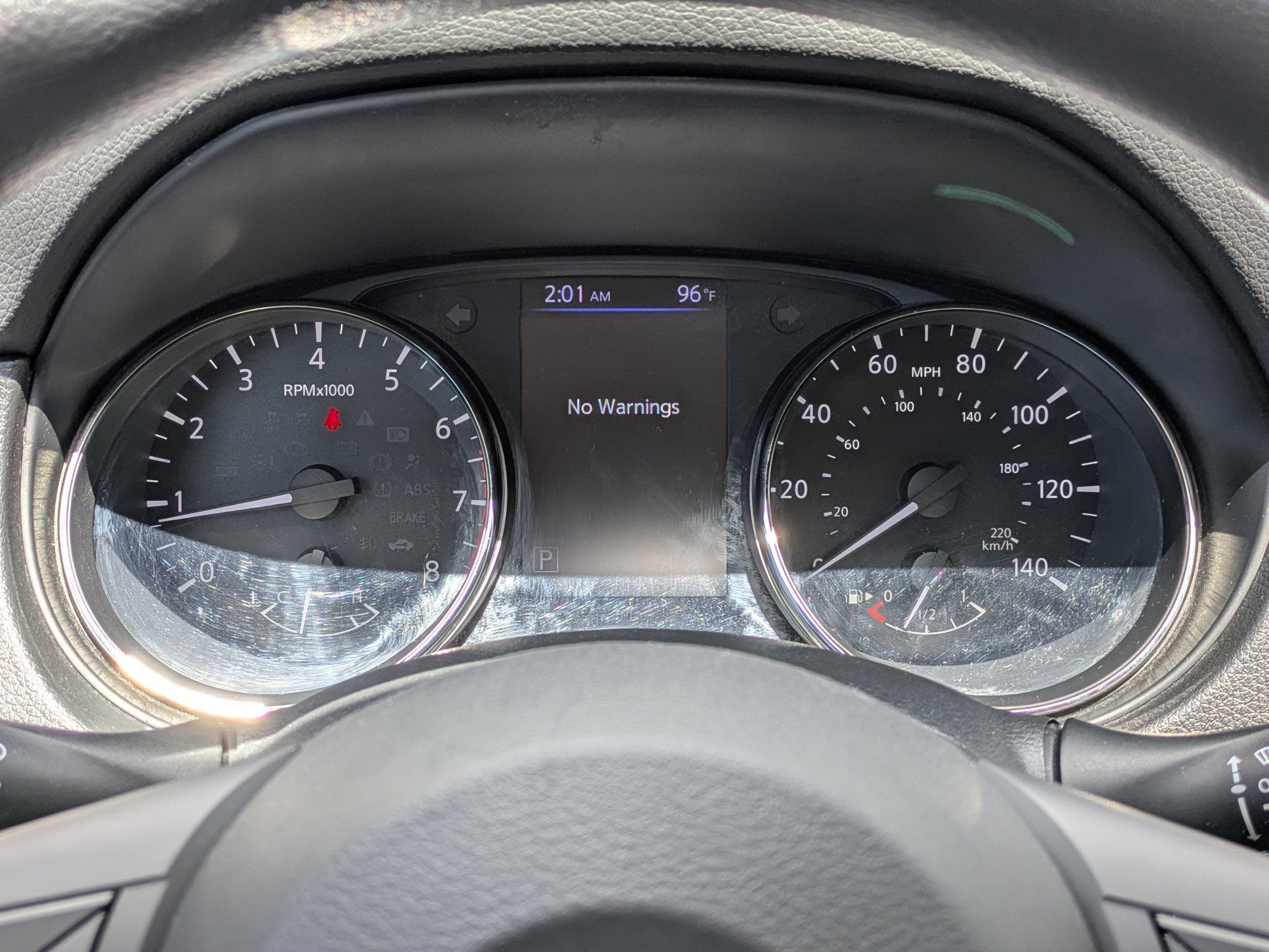 2019 Nissan Rogue Sport S