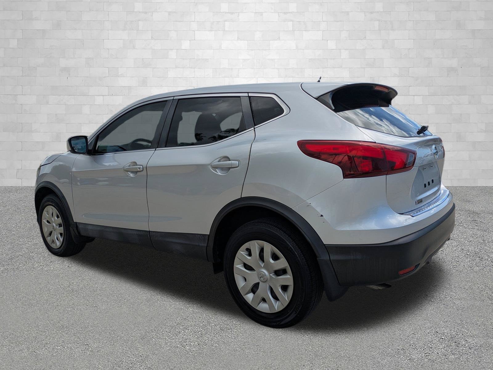 2019 Nissan Rogue Sport S