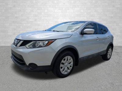 2019 Nissan Rogue Sport S