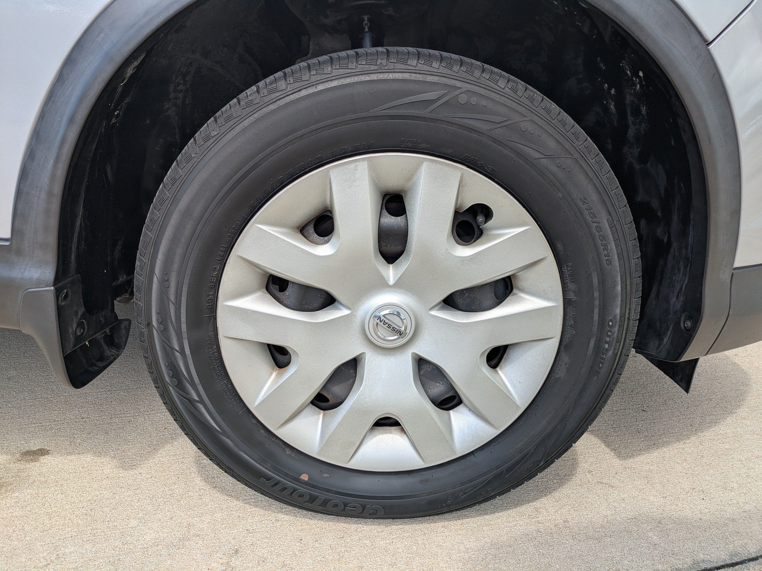 2019 Nissan Rogue Sport S