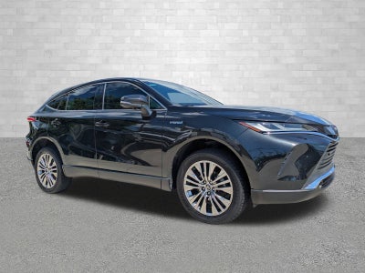 2021 Toyota Venza LIMITED
