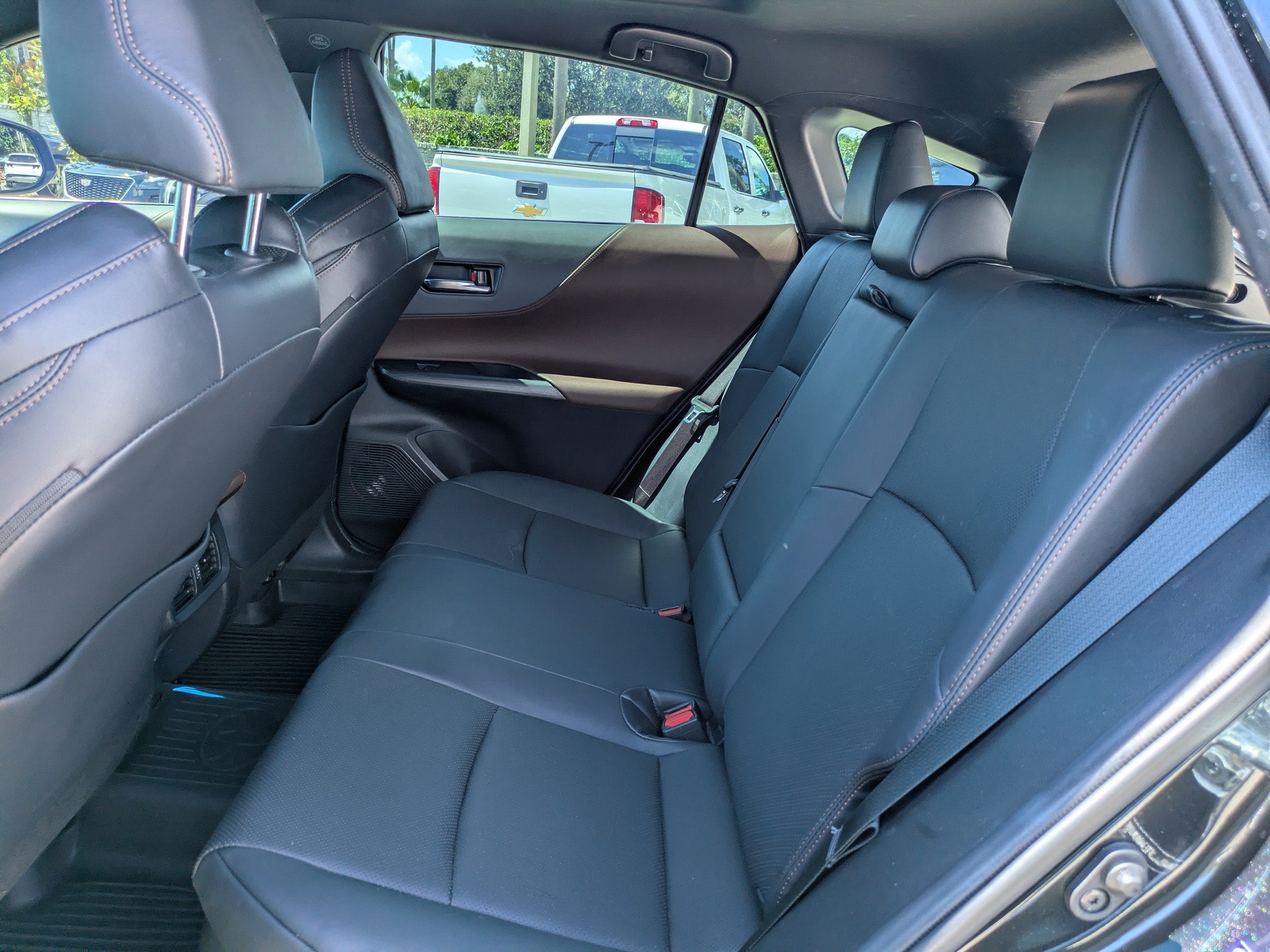 2021 Toyota Venza LIMITED