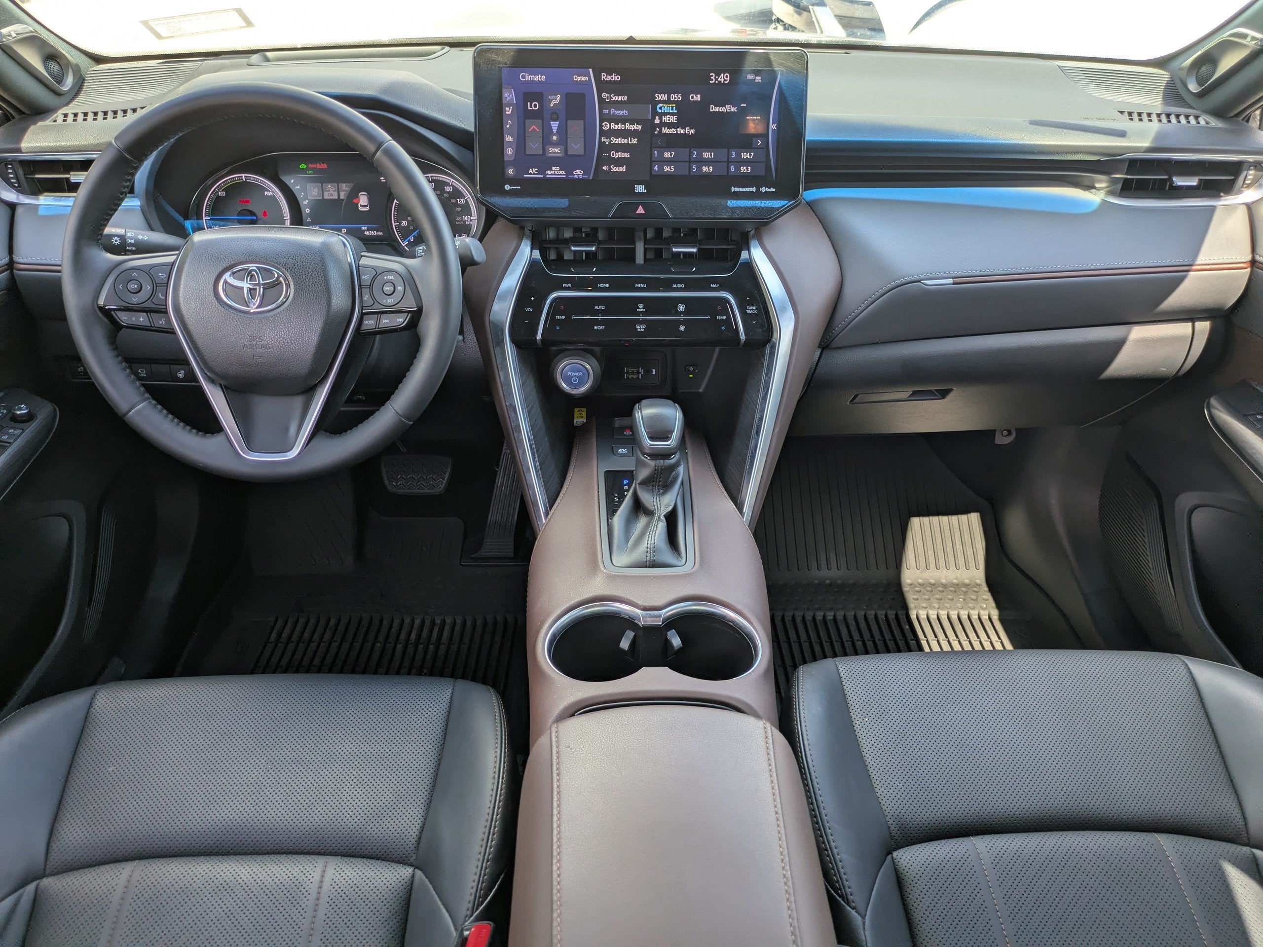 2021 Toyota Venza LIMITED