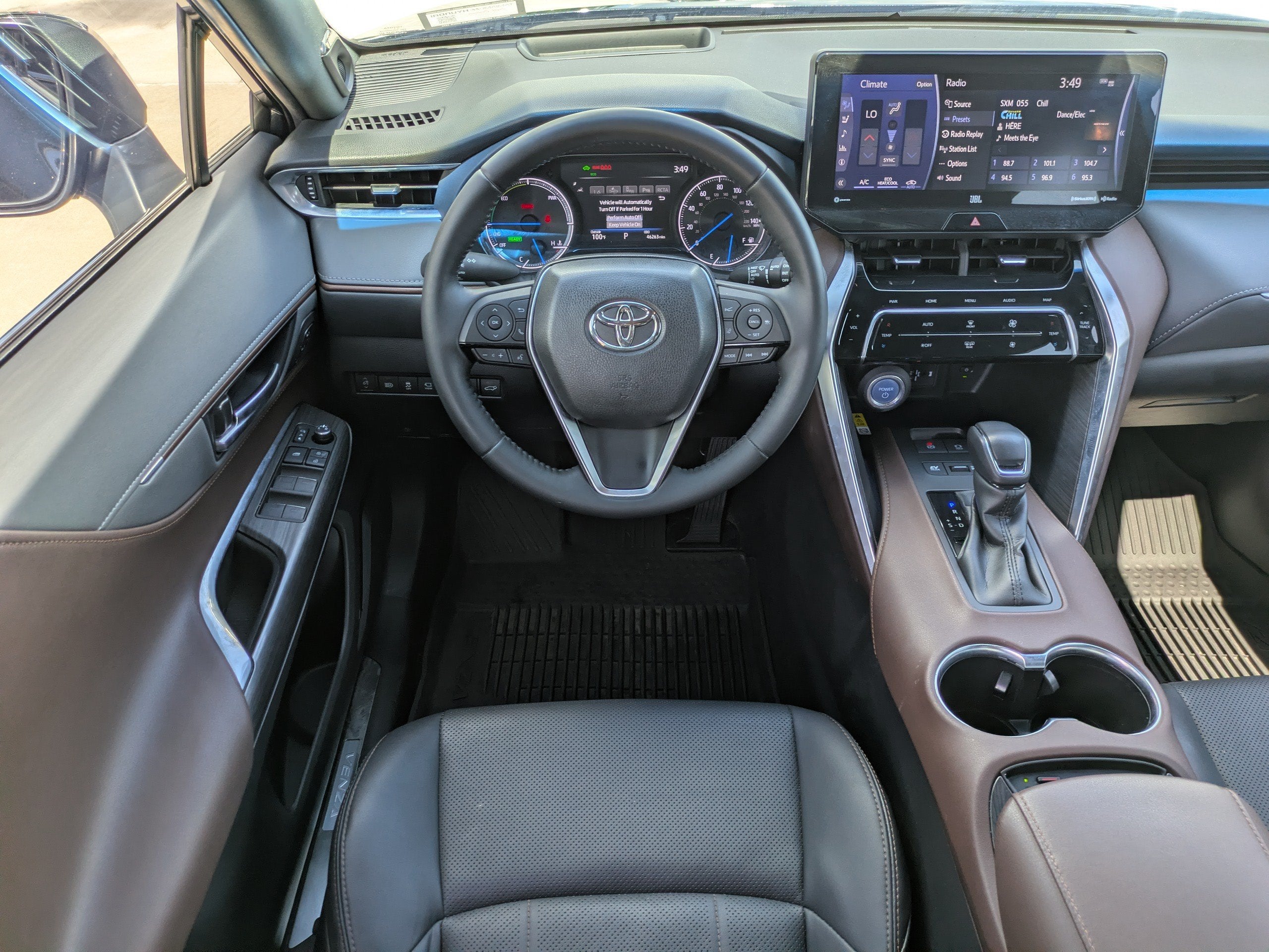 2021 Toyota Venza LIMITED