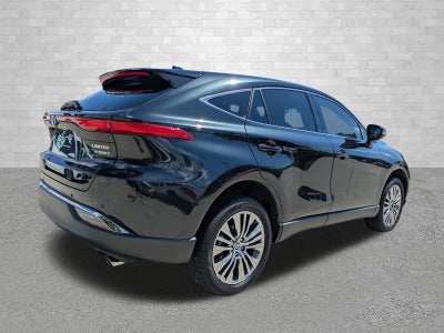 2021 Toyota Venza LIMITED