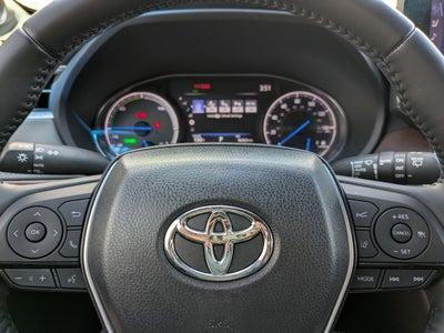 2021 Toyota Venza LIMITED