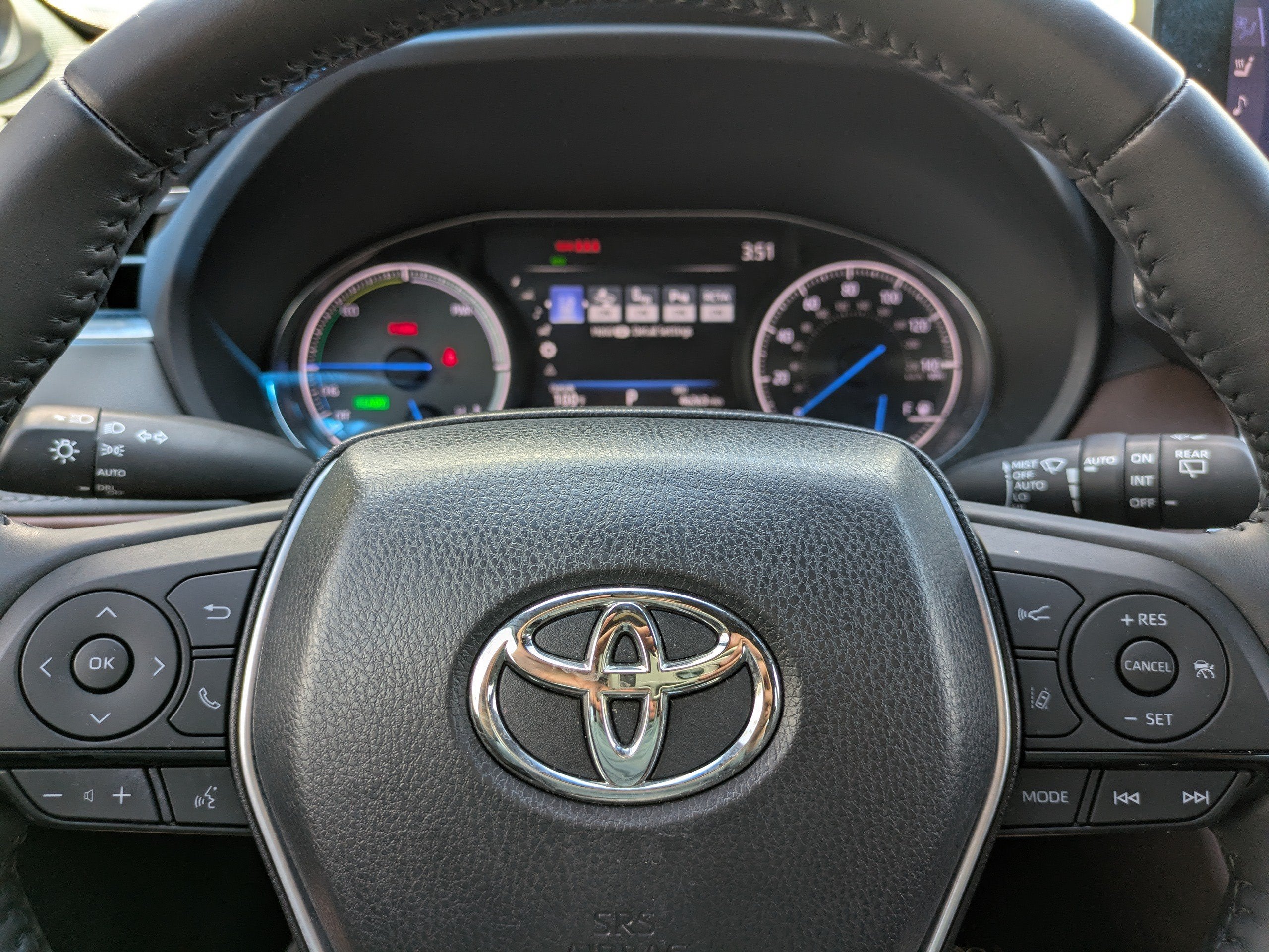 2021 Toyota Venza LIMITED