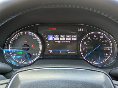 2021 Toyota Venza LIMITED