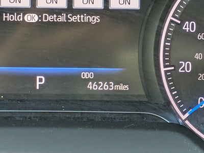 2021 Toyota Venza LIMITED