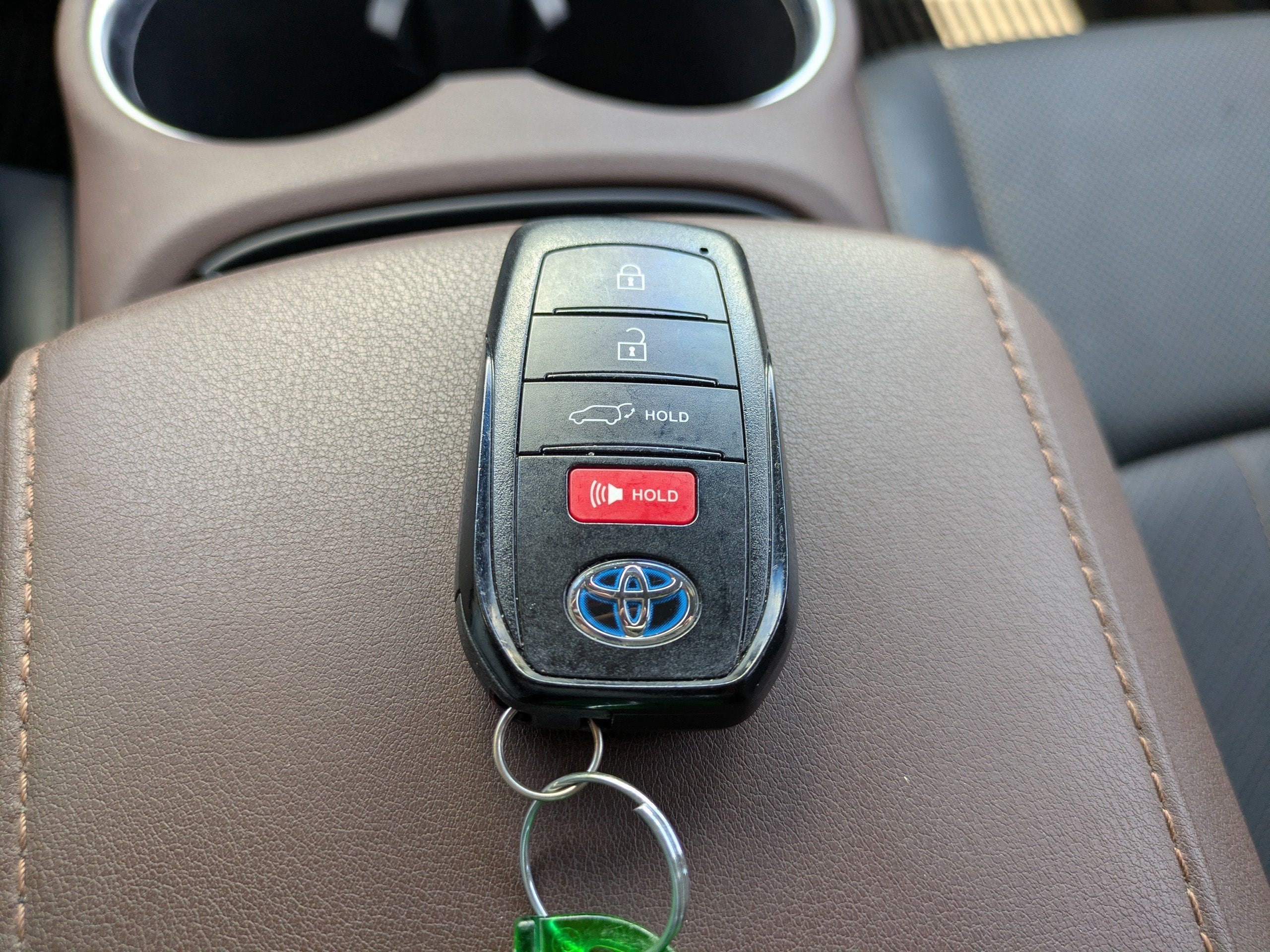 2021 Toyota Venza LIMITED