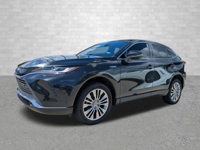 2021 Toyota Venza LIMITED