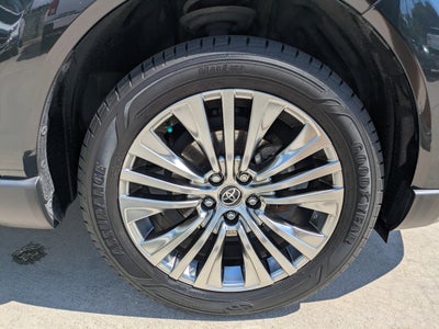 2021 Toyota Venza LIMITED