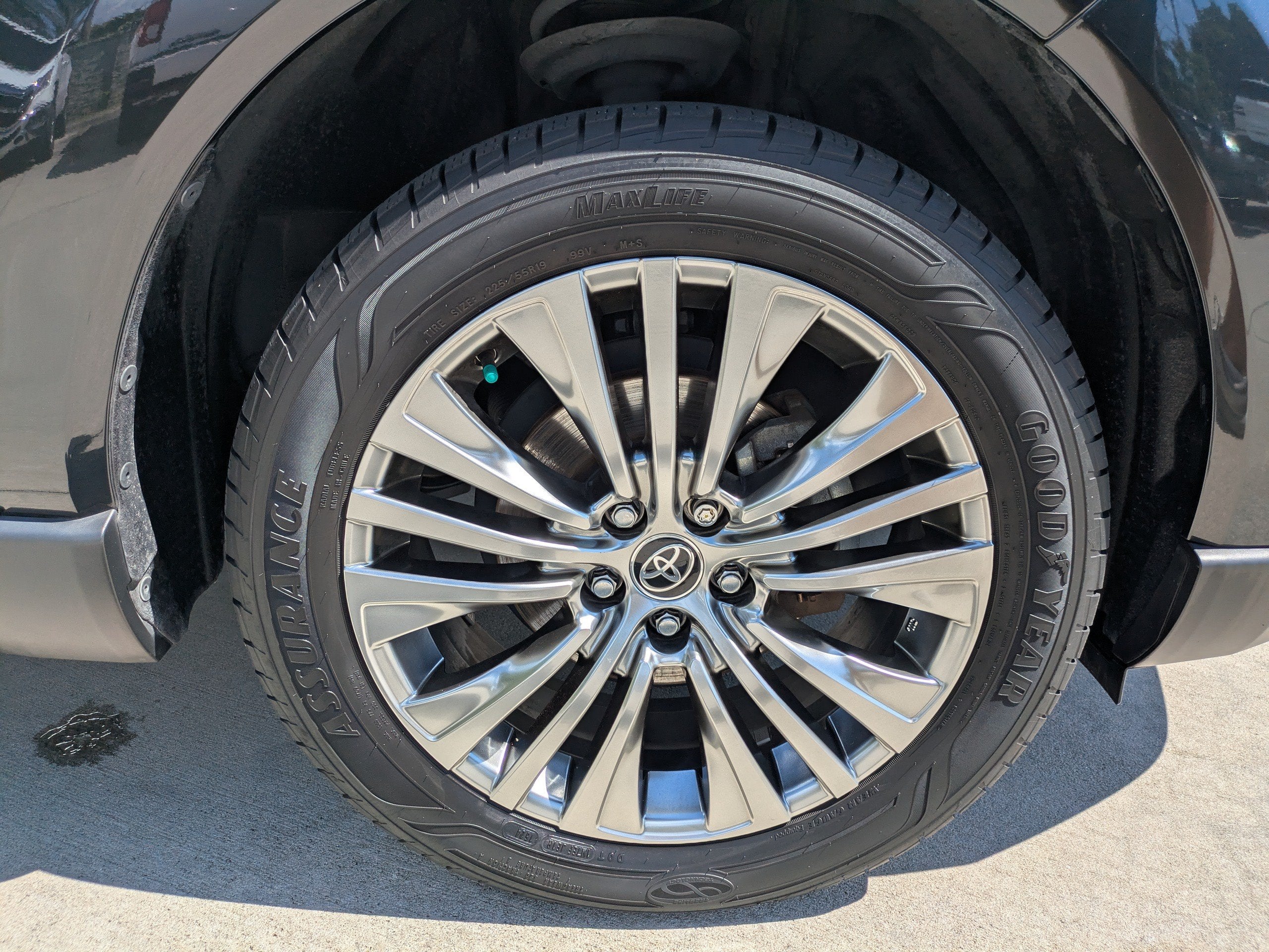 2021 Toyota Venza LIMITED