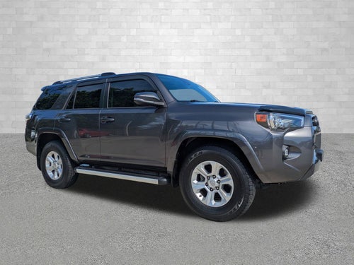 2021 Toyota 4Runner SR5 PREMIUM