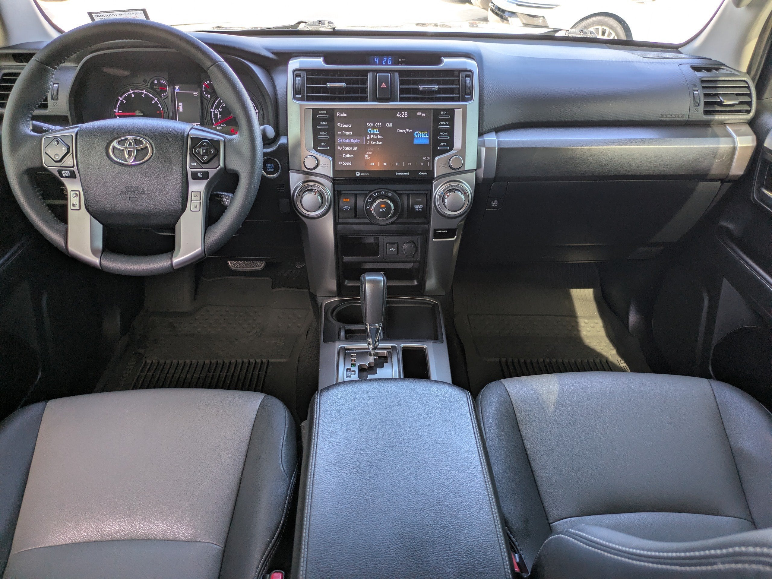 2021 Toyota 4Runner SR5 PREMIUM
