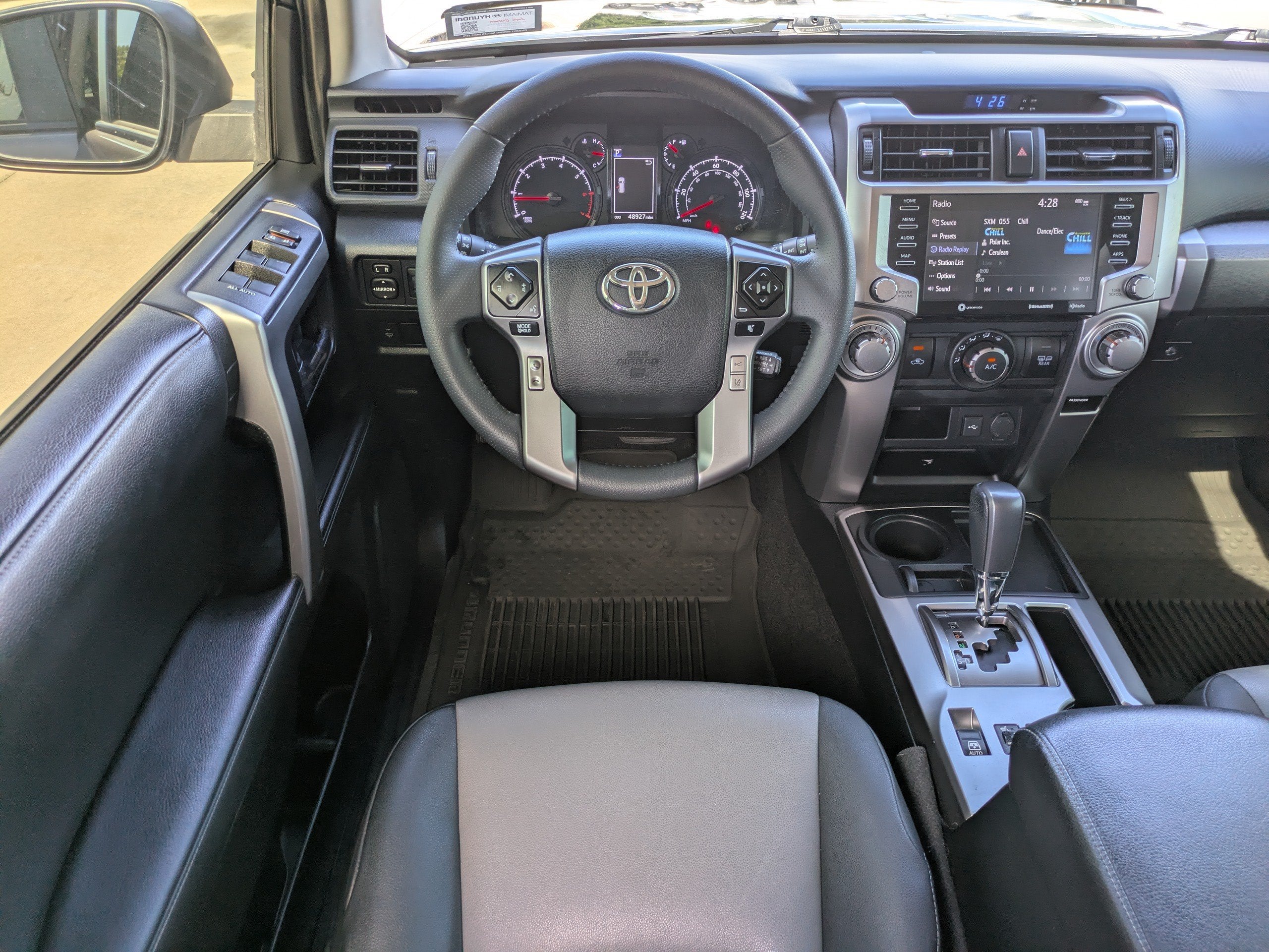 2021 Toyota 4Runner SR5 PREMIUM