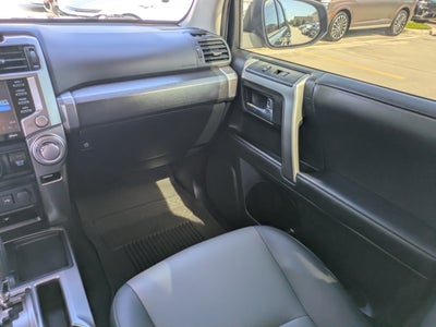 2021 Toyota 4Runner SR5 PREMIUM