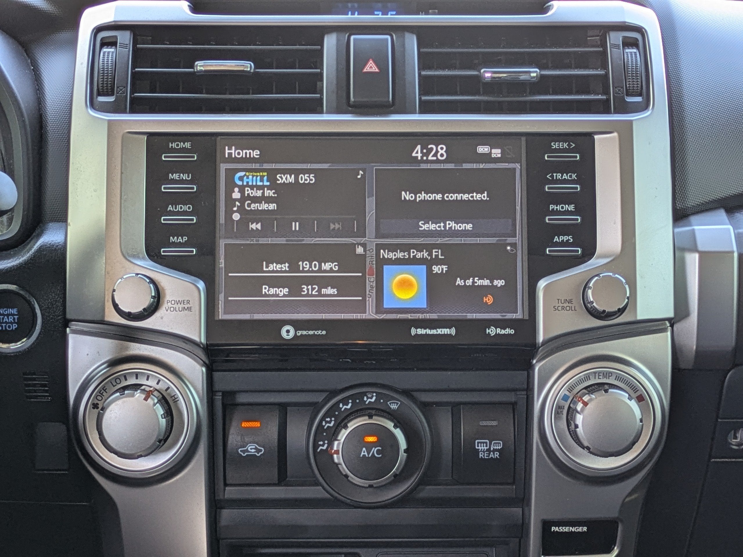 2021 Toyota 4Runner SR5 PREMIUM