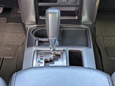 2021 Toyota 4Runner SR5 PREMIUM