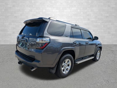 2021 Toyota 4Runner SR5 PREMIUM