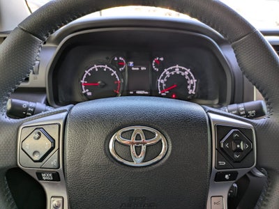 2021 Toyota 4Runner SR5 PREMIUM