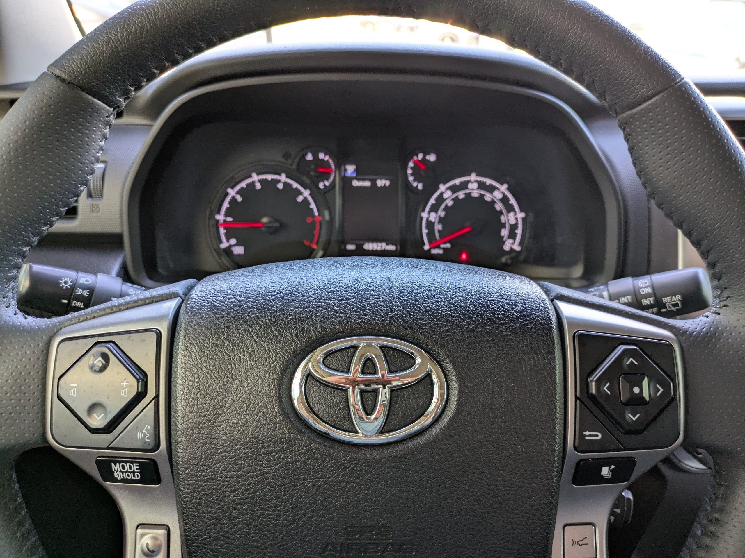 2021 Toyota 4Runner SR5 PREMIUM