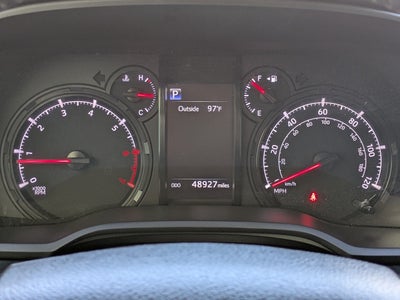 2021 Toyota 4Runner SR5 PREMIUM