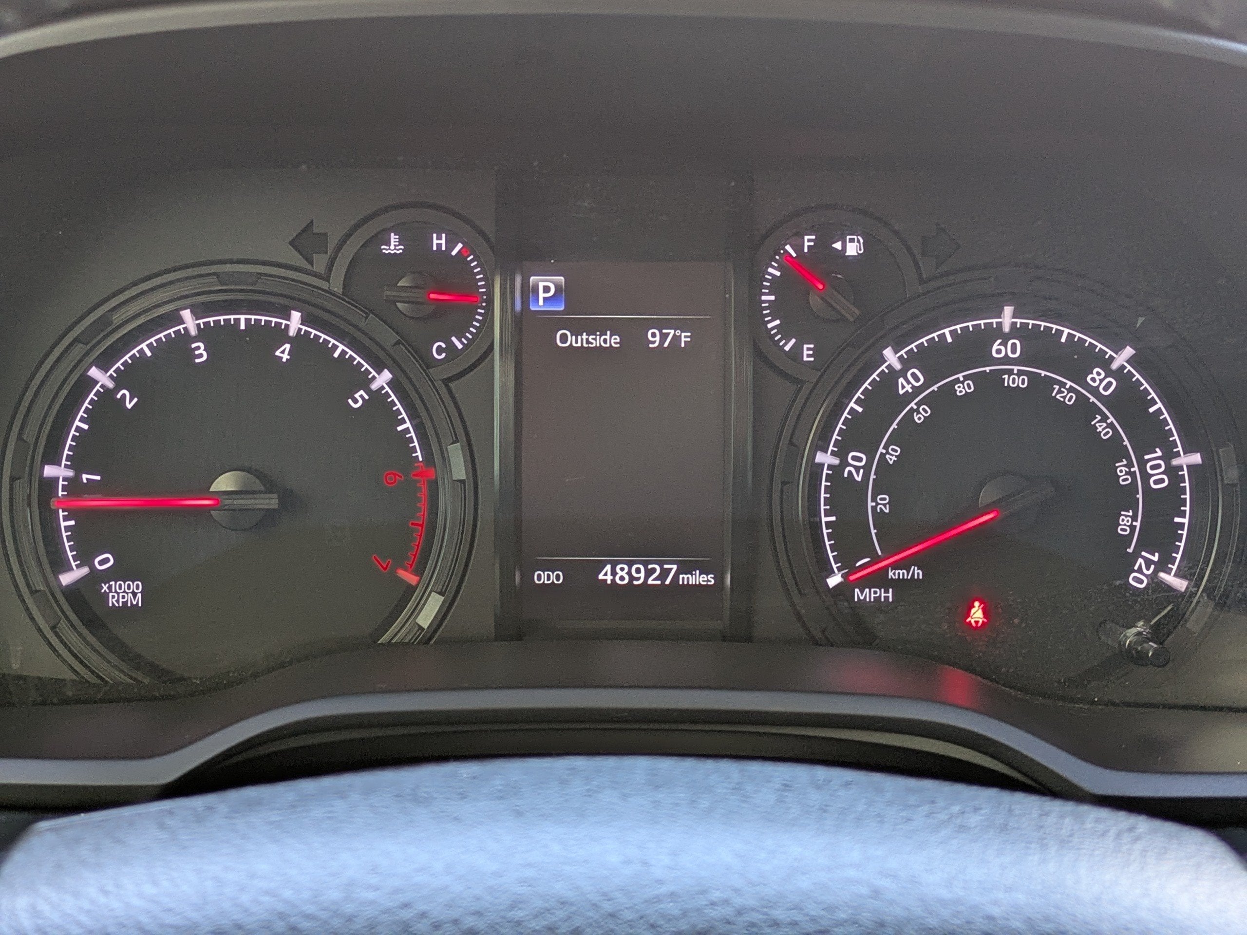 2021 Toyota 4Runner SR5 PREMIUM