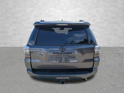 2021 Toyota 4Runner SR5 PREMIUM