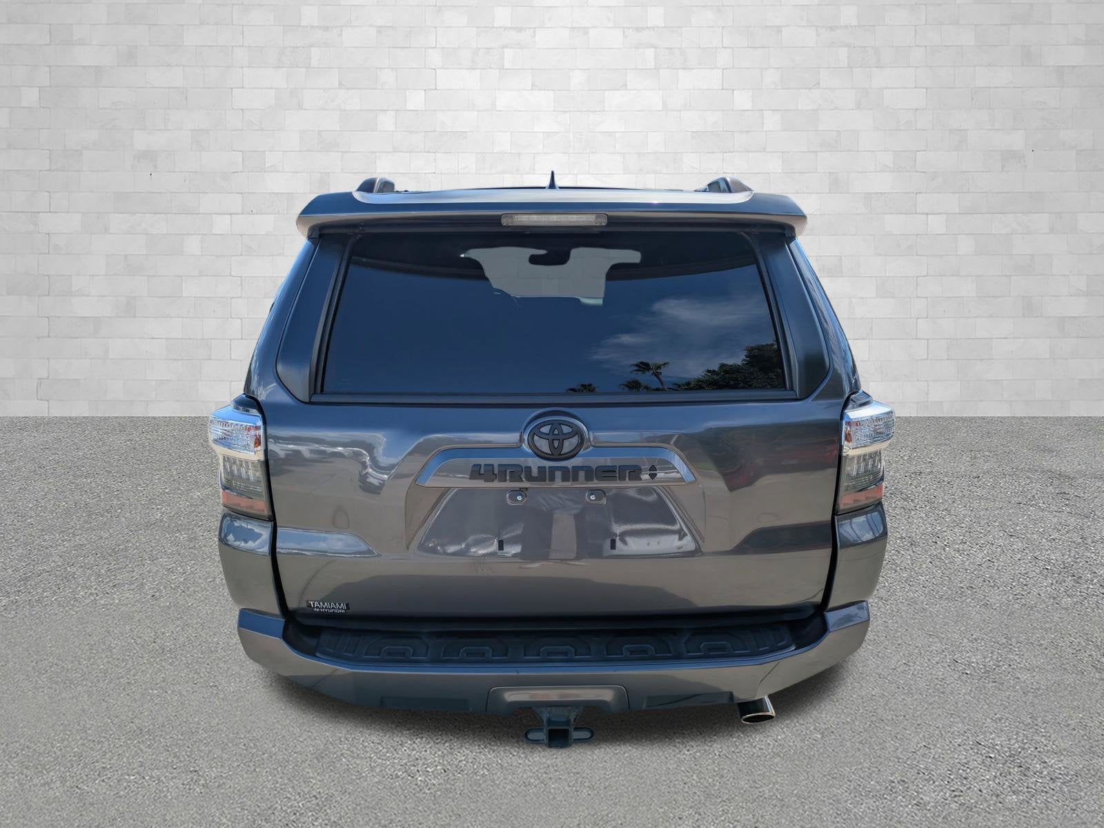 2021 Toyota 4Runner SR5 PREMIUM