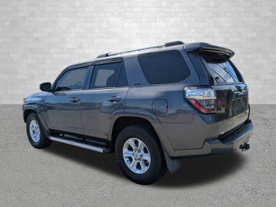 2021 Toyota 4Runner SR5 PREMIUM