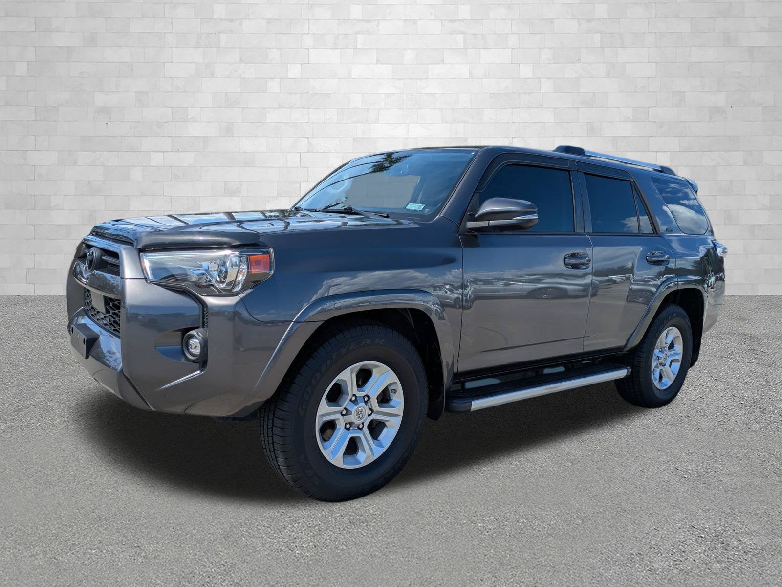 2021 Toyota 4Runner SR5 PREMIUM