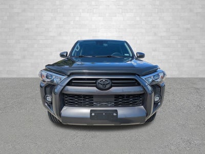 2021 Toyota 4Runner SR5 PREMIUM