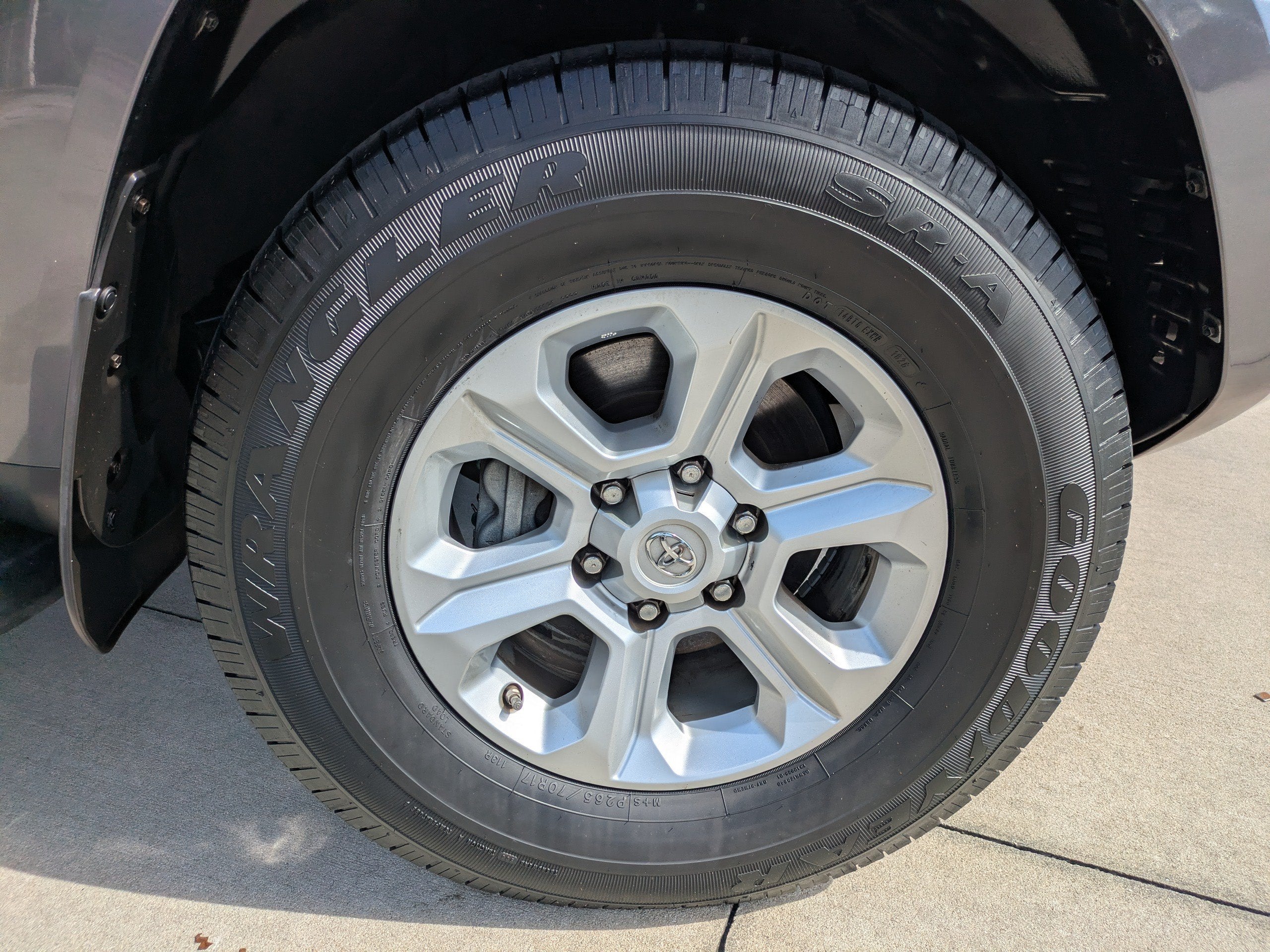 2021 Toyota 4Runner SR5 PREMIUM