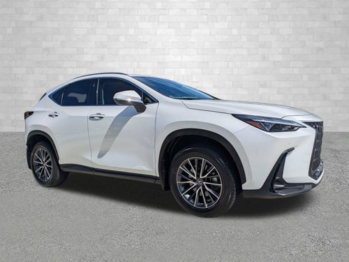 2025 Lexus NX NX 350H