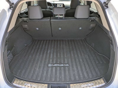 2025 Lexus NX NX 350H