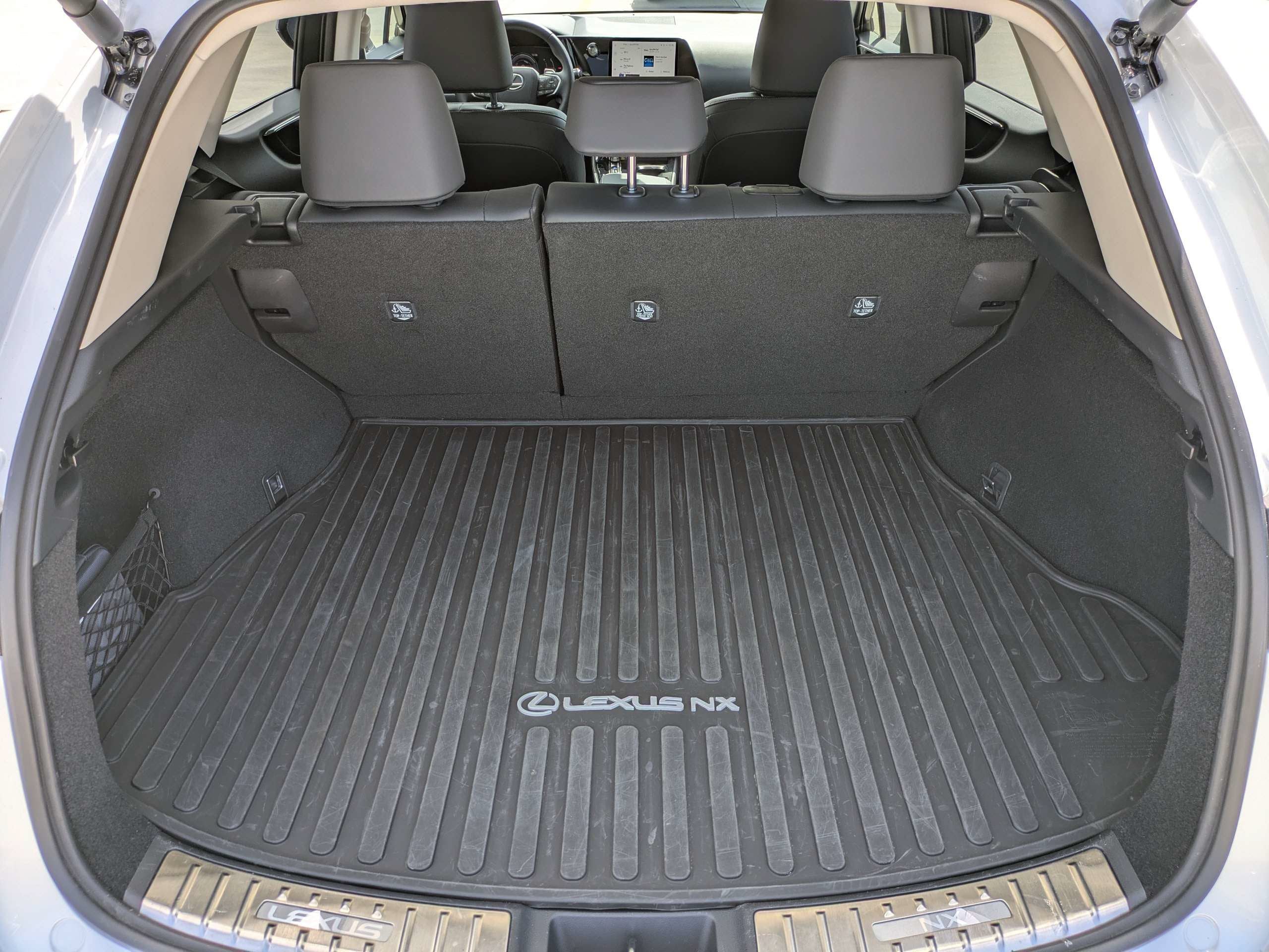 2025 Lexus NX NX 350H