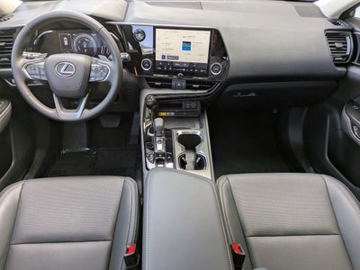2025 Lexus NX NX 350H