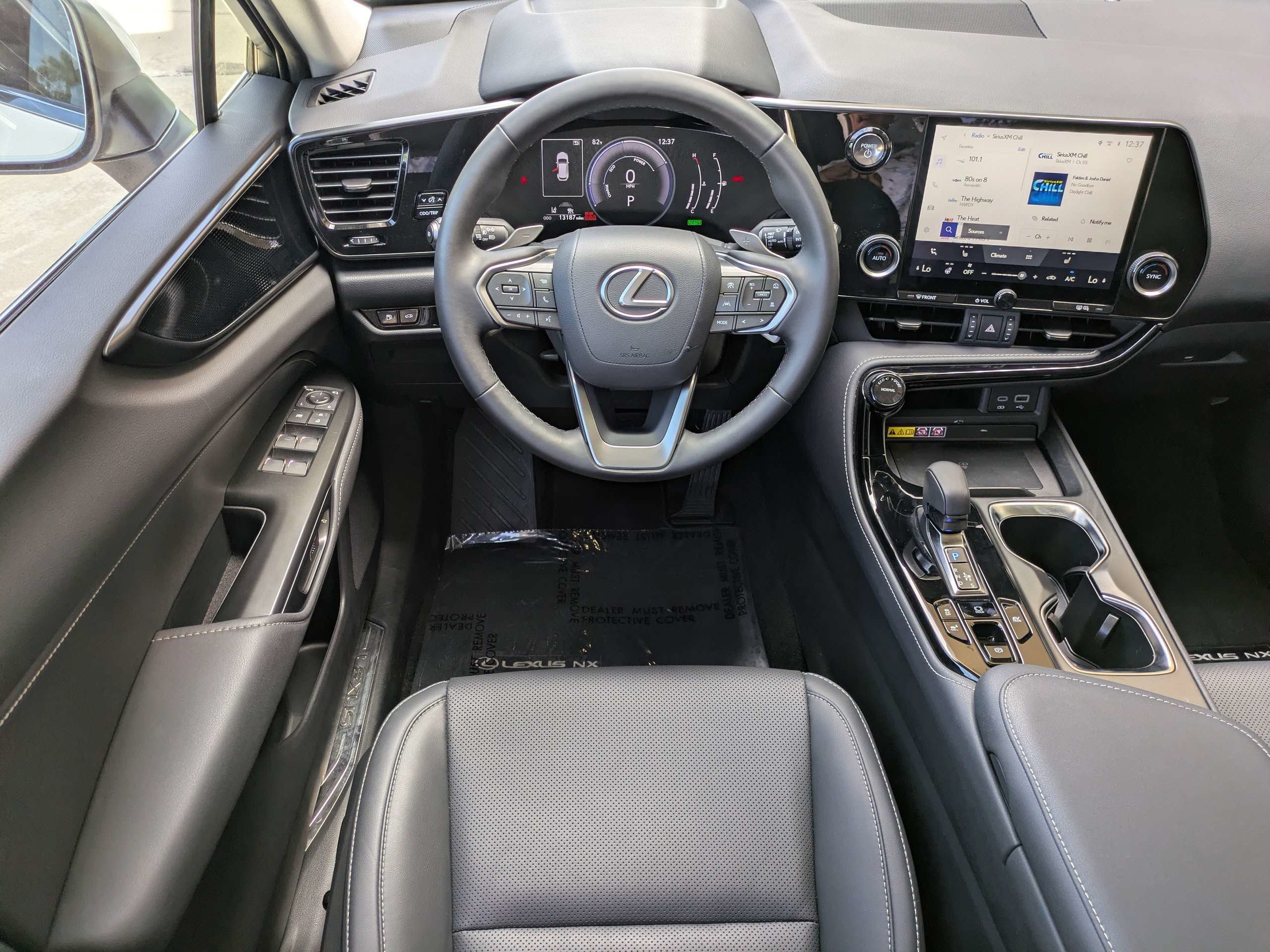 2025 Lexus NX NX 350H