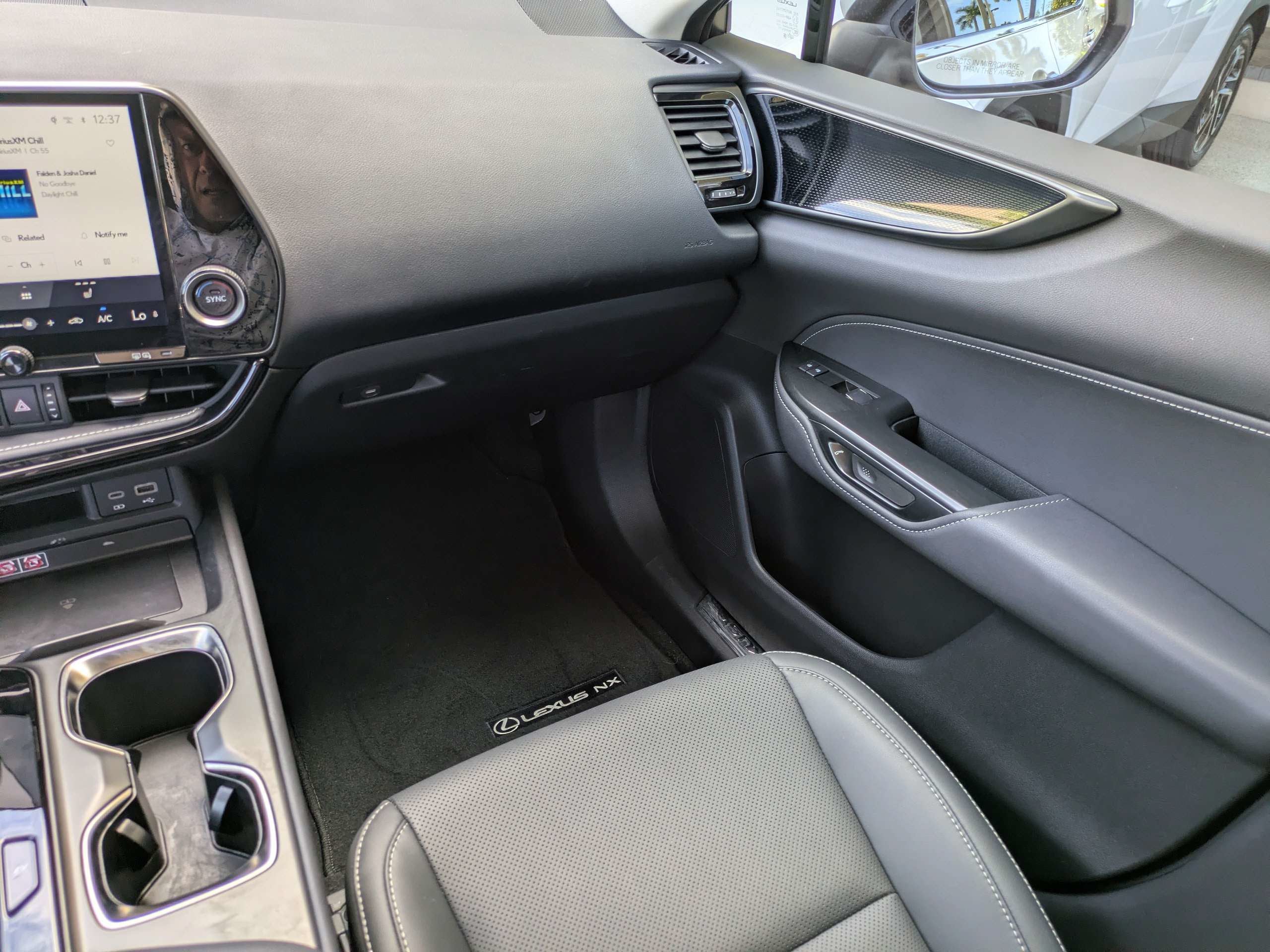 2025 Lexus NX NX 350H