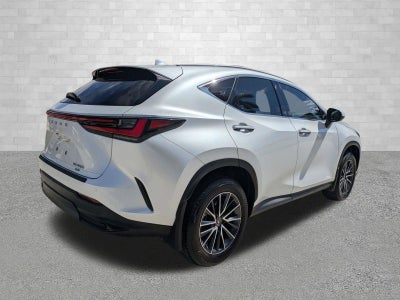 2025 Lexus NX NX 350H