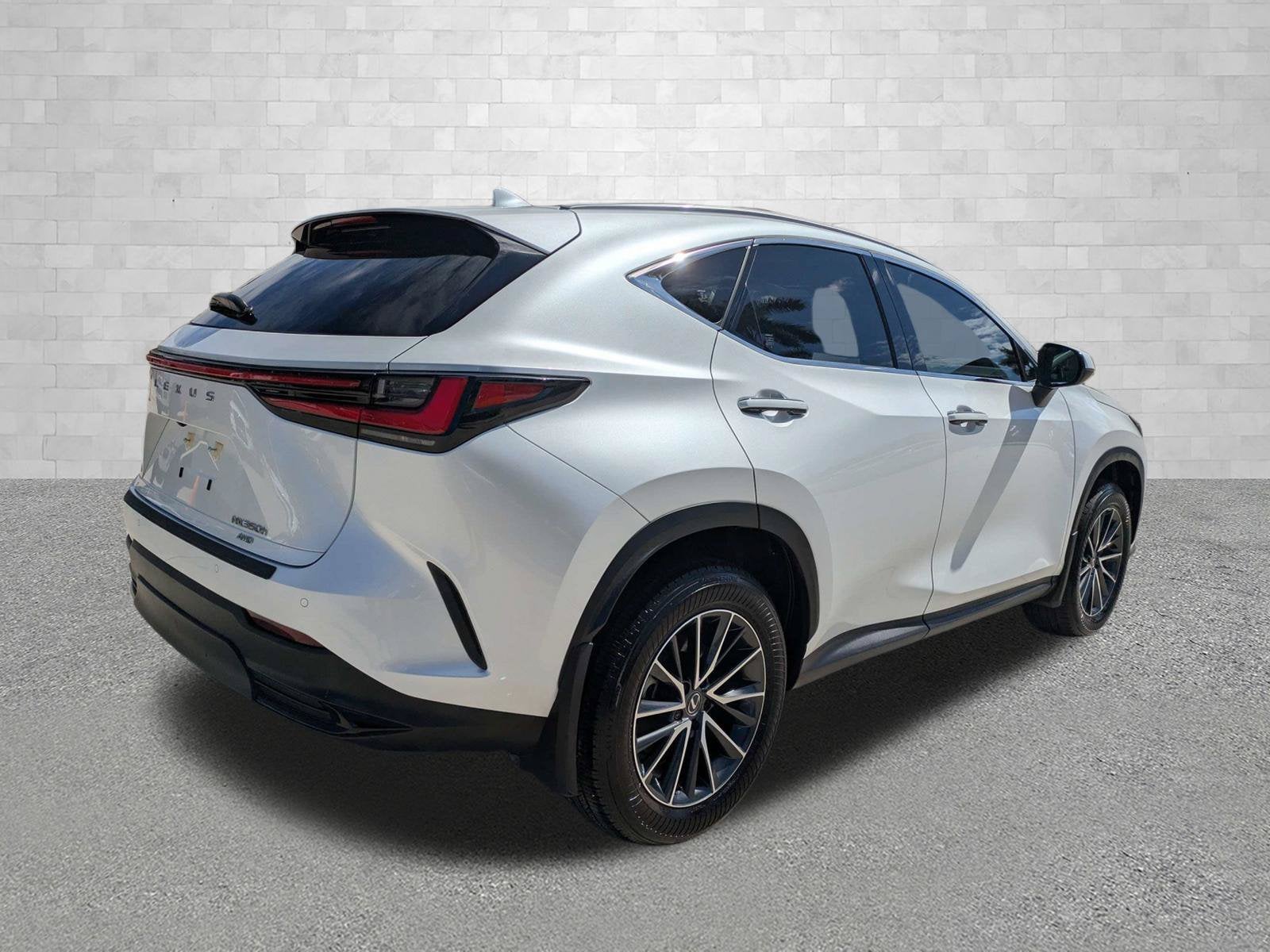 2025 Lexus NX NX 350H