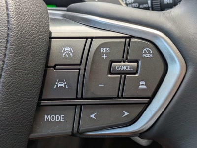 2025 Lexus NX NX 350H