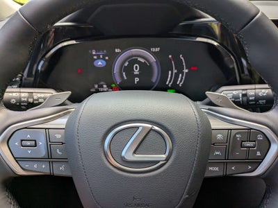 2025 Lexus NX NX 350H