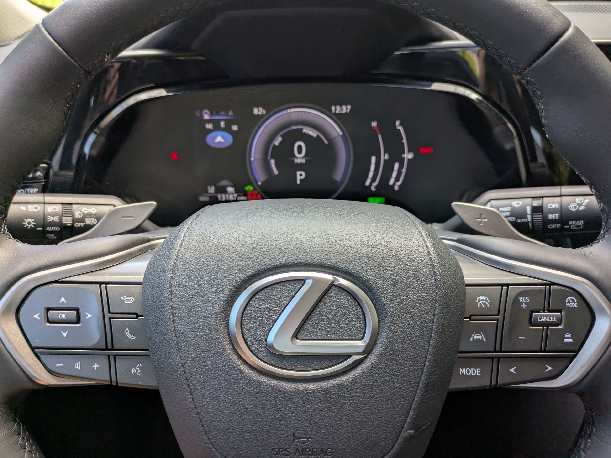 2025 Lexus NX NX 350H