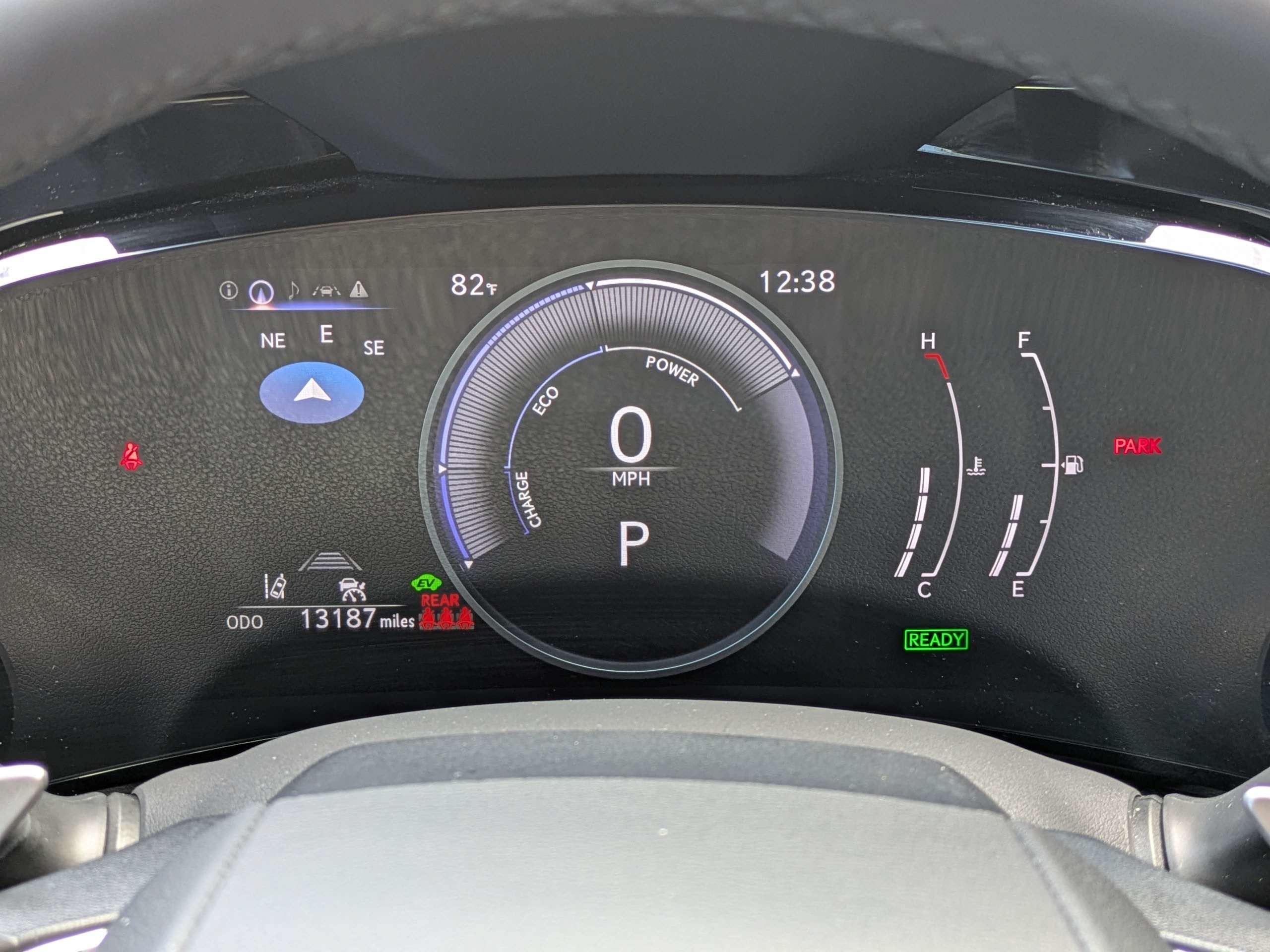 2025 Lexus NX NX 350H