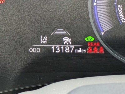 2025 Lexus NX NX 350H