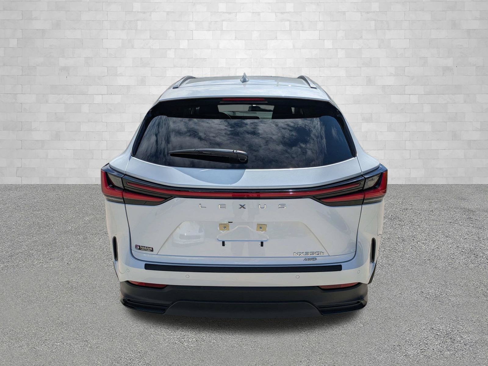 2025 Lexus NX NX 350H