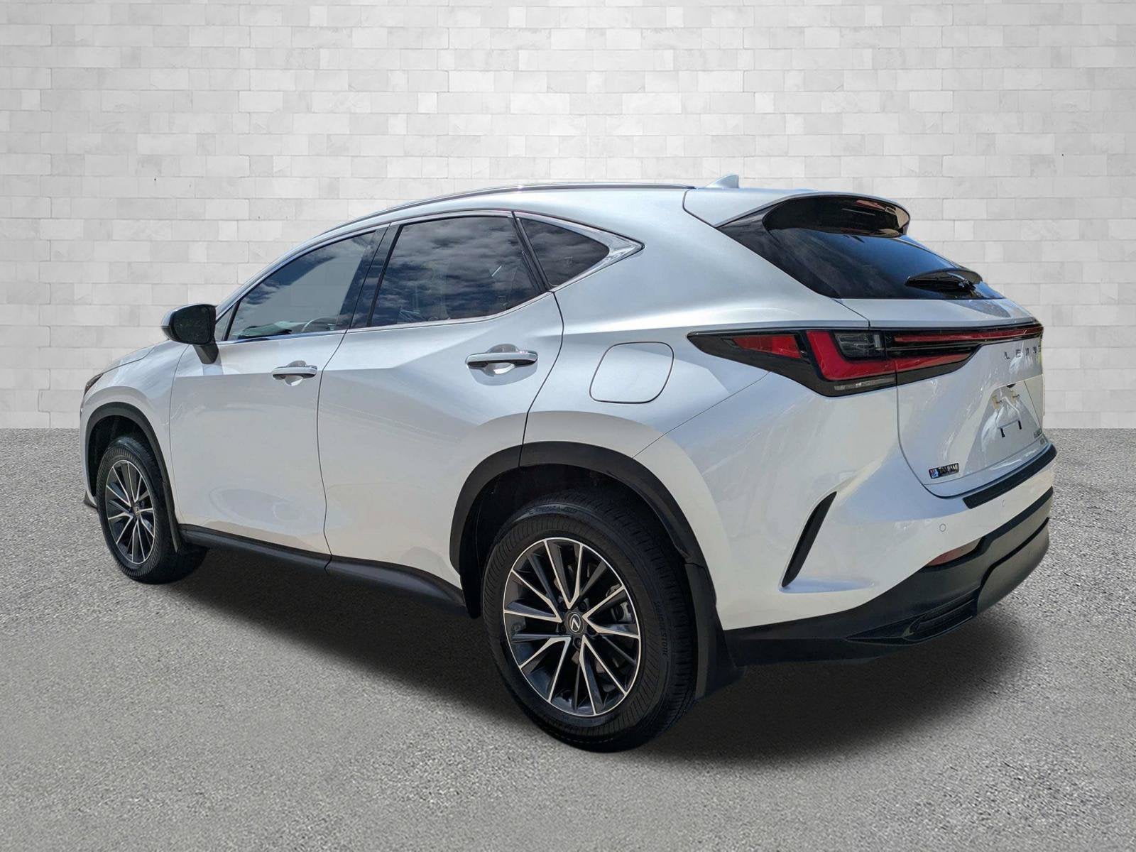 2025 Lexus NX NX 350H
