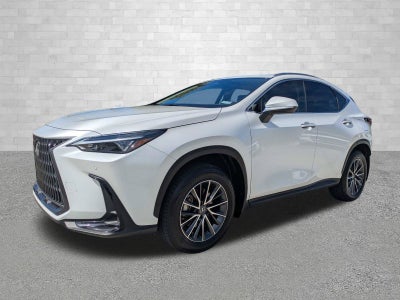 2025 Lexus NX NX 350H